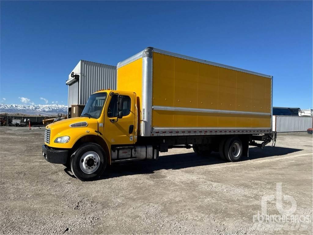 Freightliner M2 Κλούβες με συρόμενες πόρτες