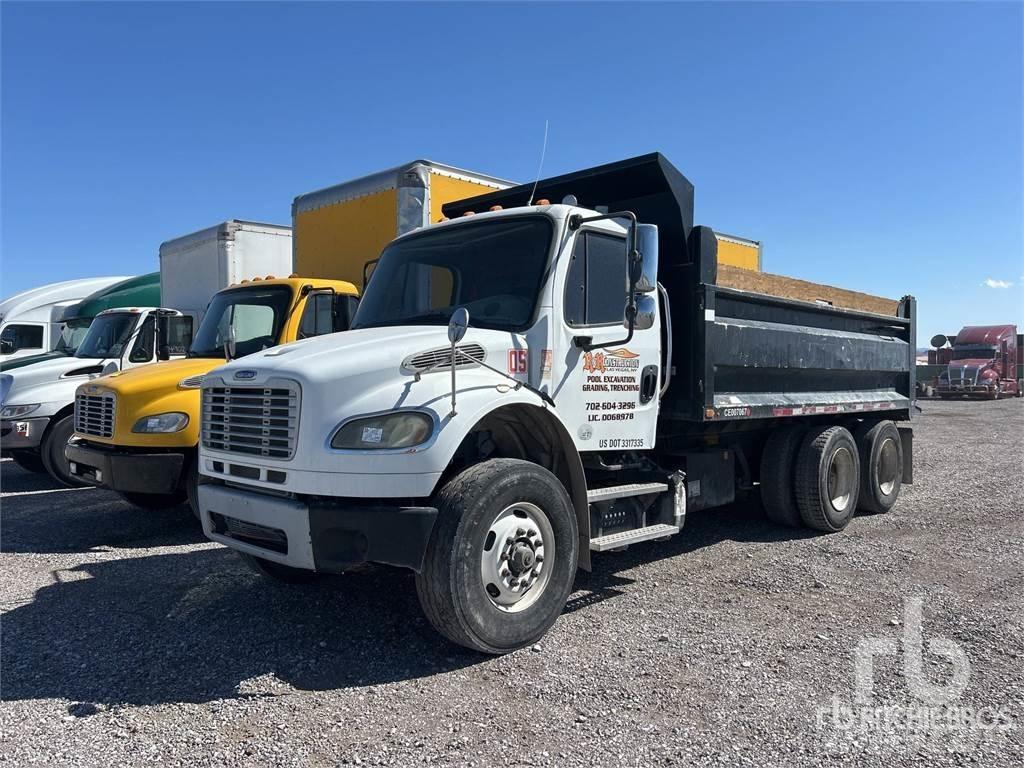 Freightliner M2 Φορτηγά Ανατροπή