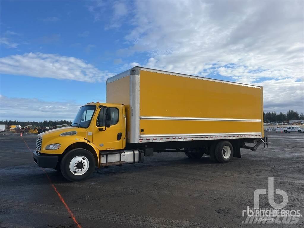 Freightliner M2 Κλούβες με συρόμενες πόρτες