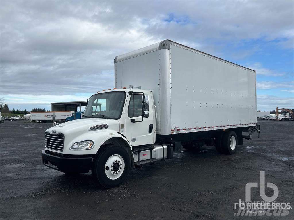 Freightliner M2 Κλούβες με συρόμενες πόρτες