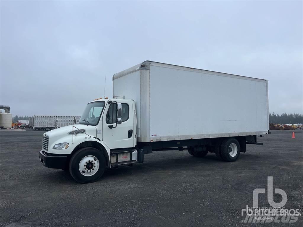 Freightliner M2 Κλούβες με συρόμενες πόρτες