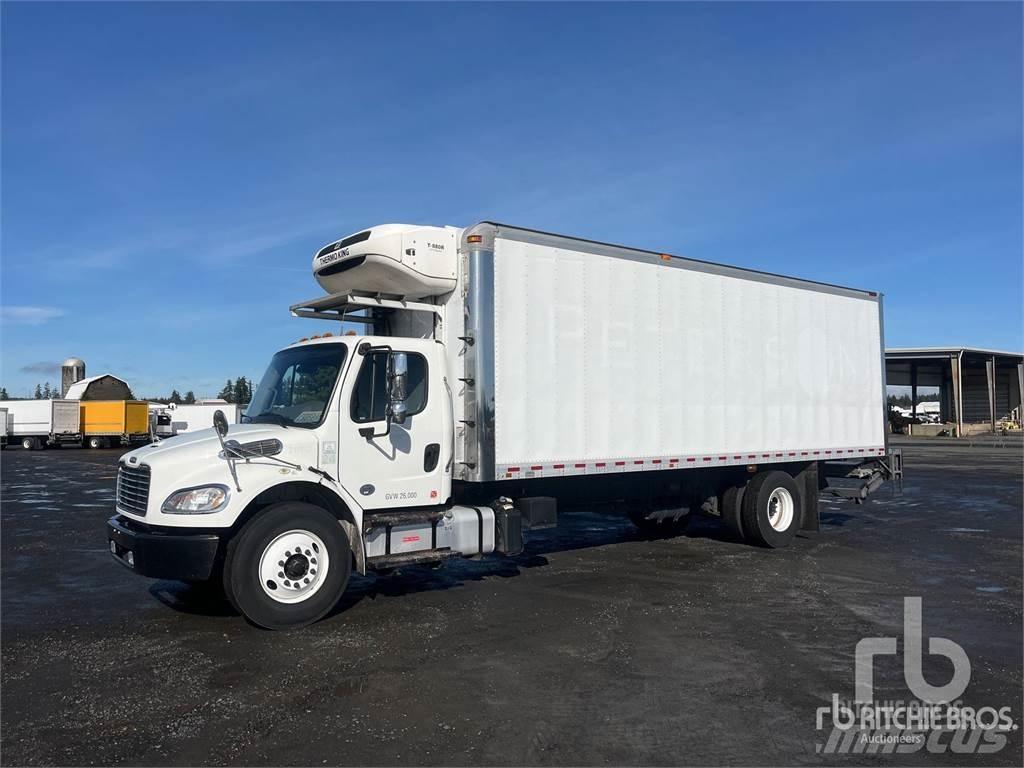 Freightliner M2 Vans με ελεγχόμενη θερμοκρασία