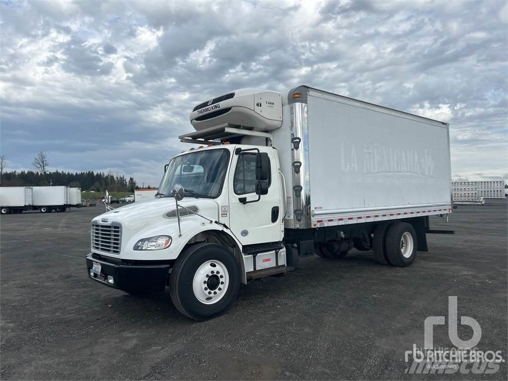 Freightliner M2 Vans με ελεγχόμενη θερμοκρασία