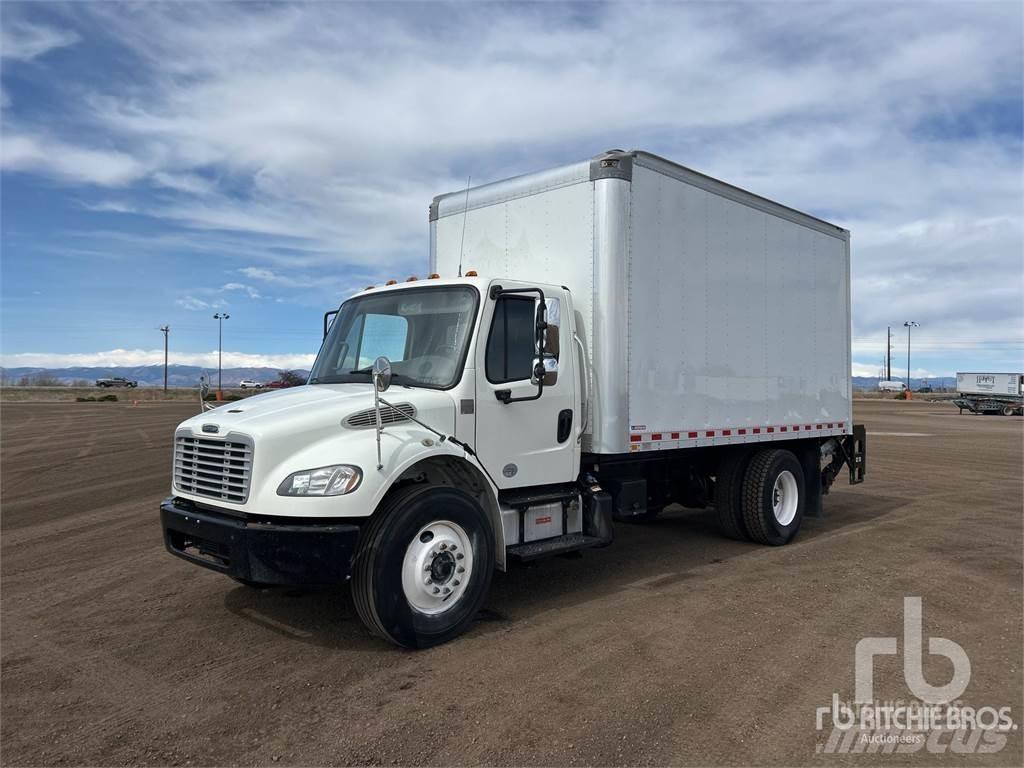 Freightliner M2 Κλούβες με συρόμενες πόρτες