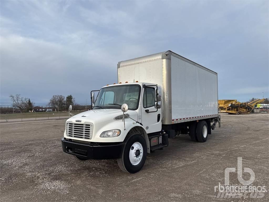 Freightliner M2 Κλούβες με συρόμενες πόρτες
