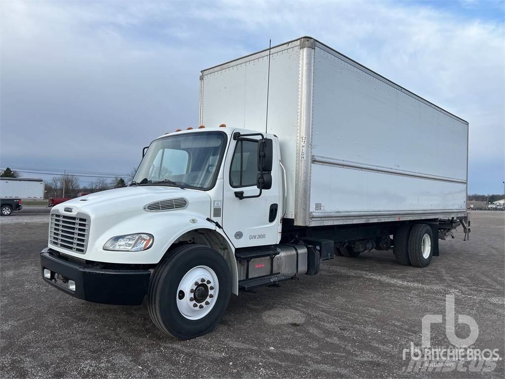 Freightliner M2 Κλούβες με συρόμενες πόρτες