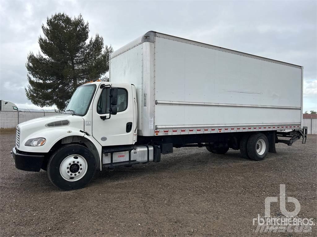Freightliner M2 Κλούβες με συρόμενες πόρτες