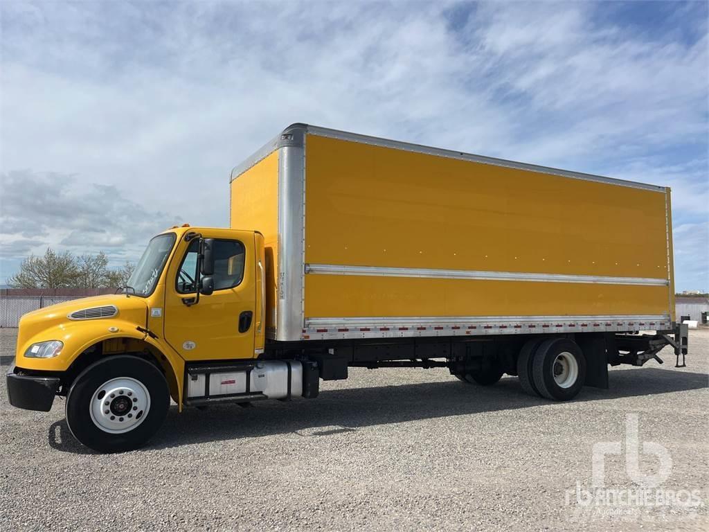 Freightliner M2 Κλούβες με συρόμενες πόρτες