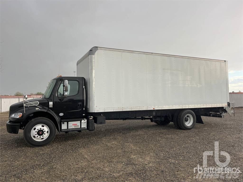 Freightliner M2 Κλούβες με συρόμενες πόρτες