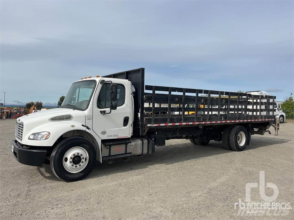 Freightliner M2 Φορτηγά Kαρότσα με ανοιγόμενα πλαϊνά