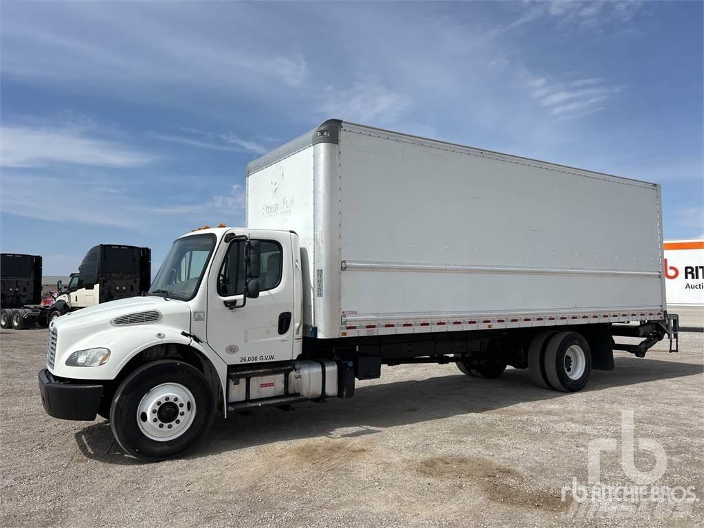 Freightliner M2 Κλούβες με συρόμενες πόρτες