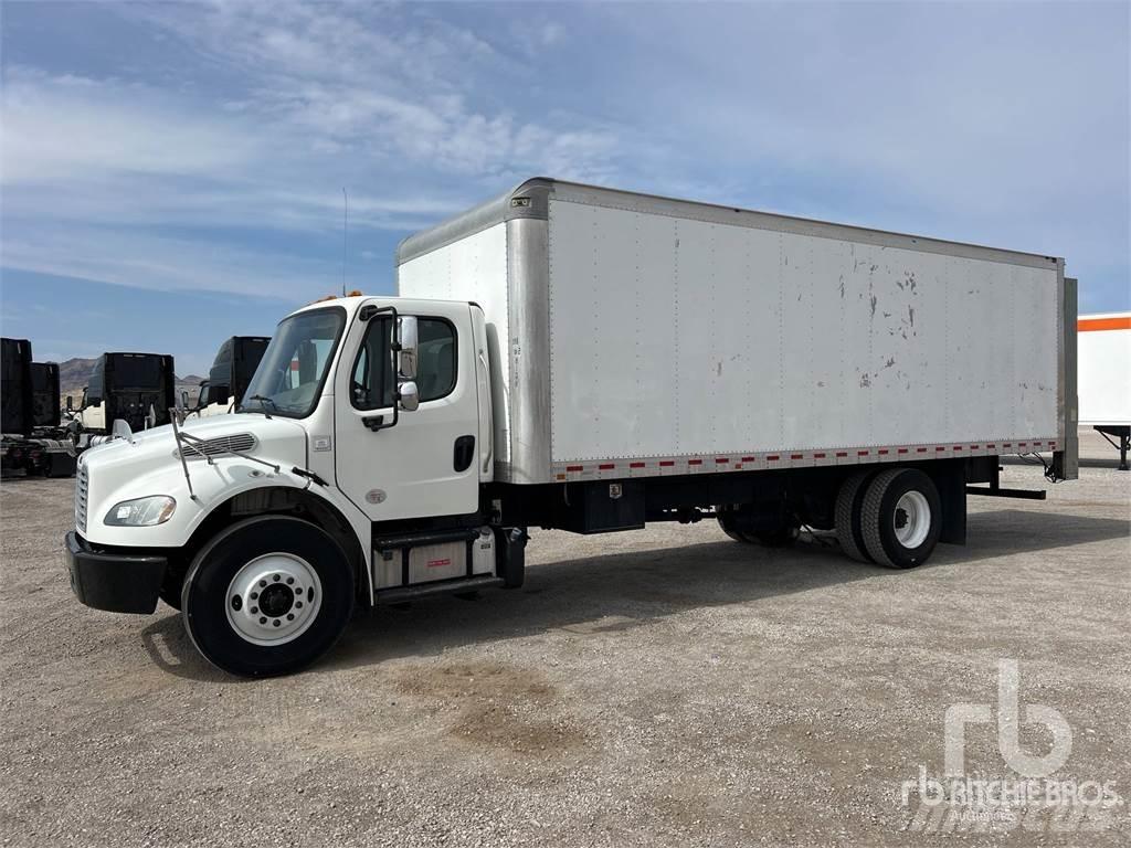 Freightliner M2 Κλούβες με συρόμενες πόρτες