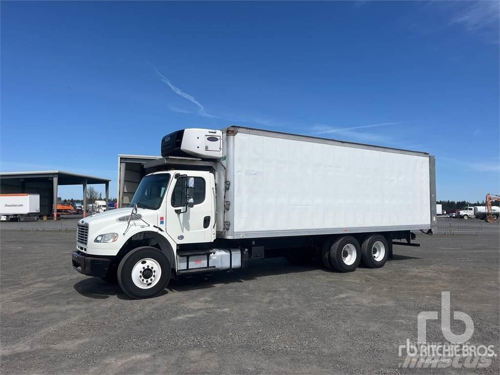 Freightliner M2 Vans με ελεγχόμενη θερμοκρασία