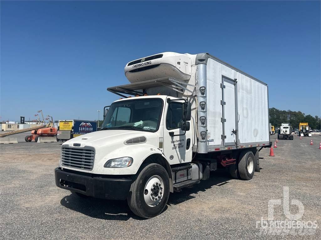 Freightliner M2 Vans με ελεγχόμενη θερμοκρασία