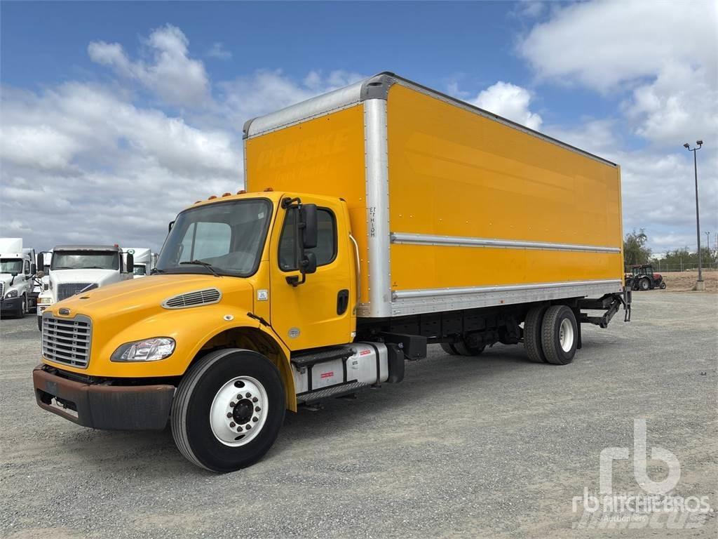 Freightliner M2 Κλούβες με συρόμενες πόρτες