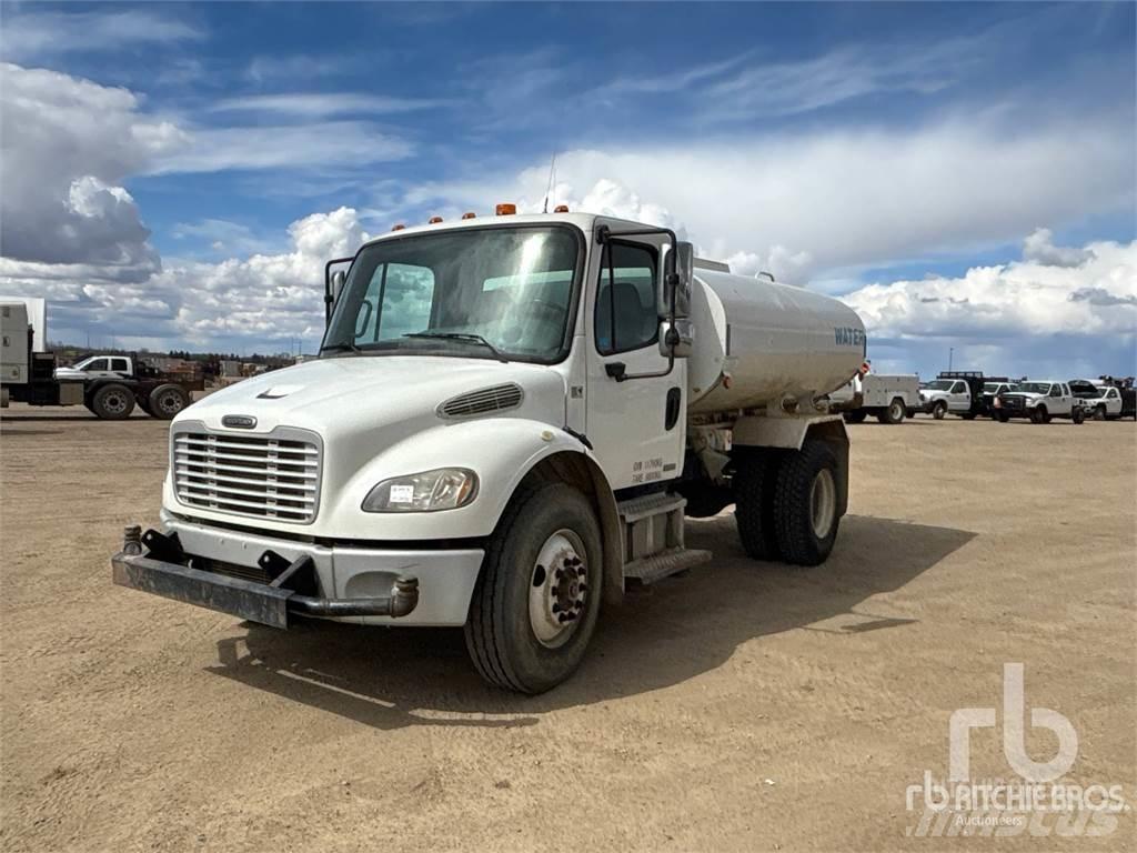 Freightliner M2 Βυτία νερού