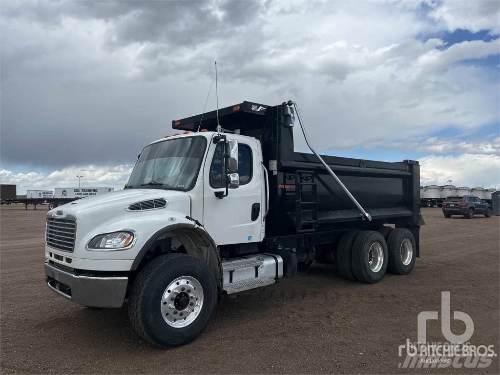 Freightliner M2 Φορτηγά Ανατροπή