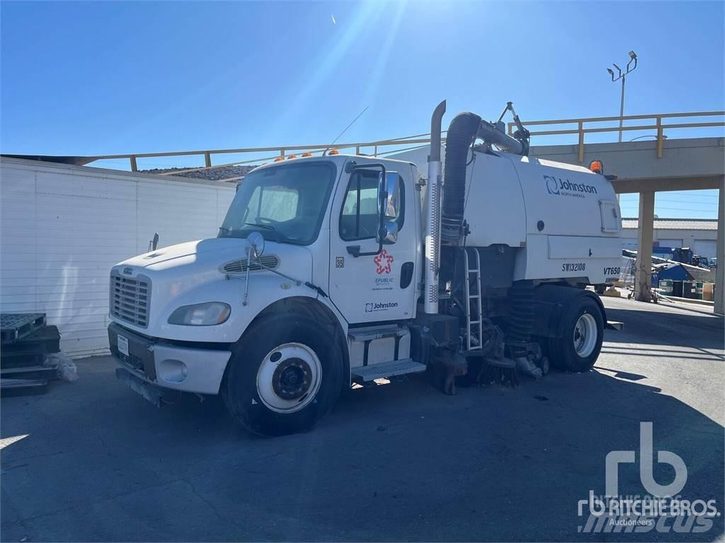 Freightliner M2 Φορτηγά σκούπες
