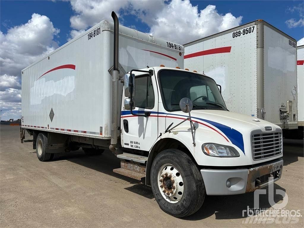 Freightliner M2 Κλούβες με συρόμενες πόρτες