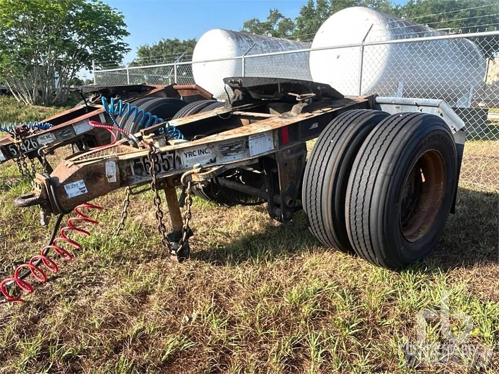 Fruehauf ELF-1 Μικρές ρυμούλκες