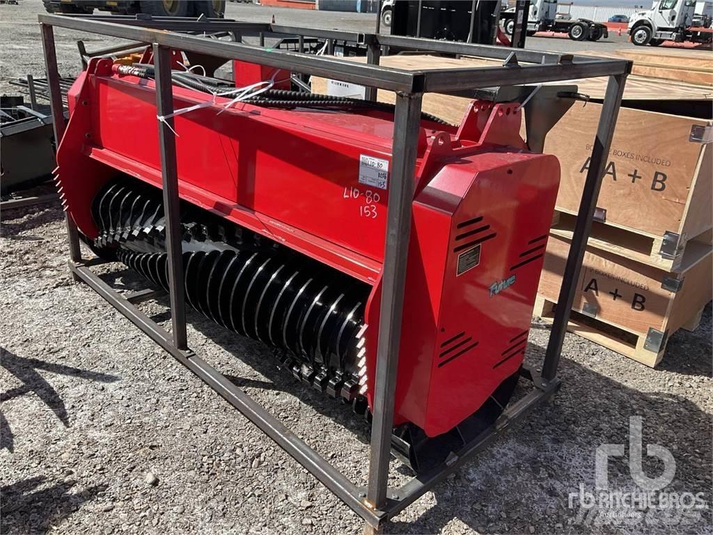  FT-72PRO Καταστροφέας κλαδιών