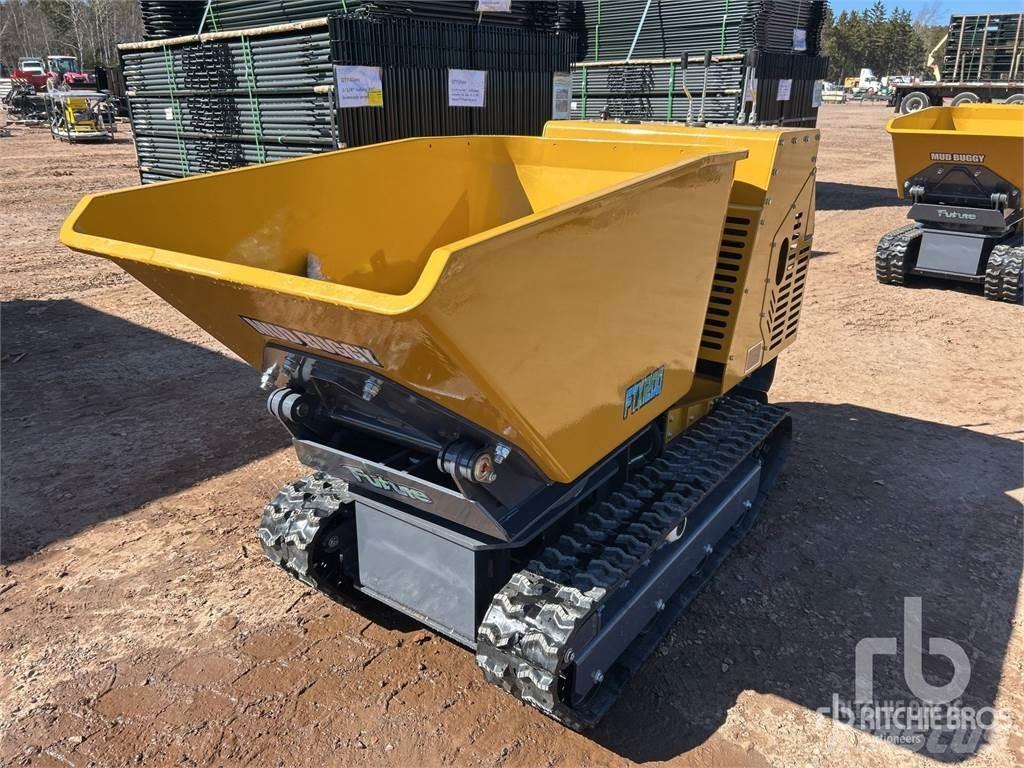  FTX1200 Ερπυστριοφόρα Dumpers - Ντάμπερ