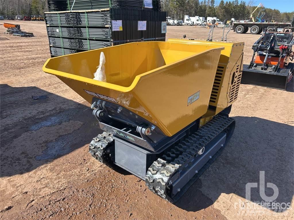  FTX1200 Ερπυστριοφόρα Dumpers - Ντάμπερ