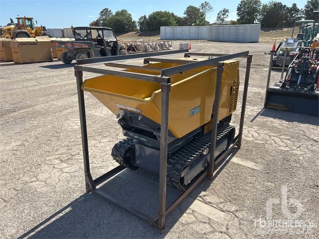  FTX1200 Ερπυστριοφόρα Dumpers - Ντάμπερ