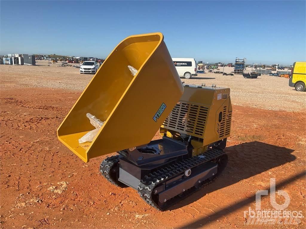  FUTURE FTX1200 Ερπυστριοφόρα Dumpers - Ντάμπερ