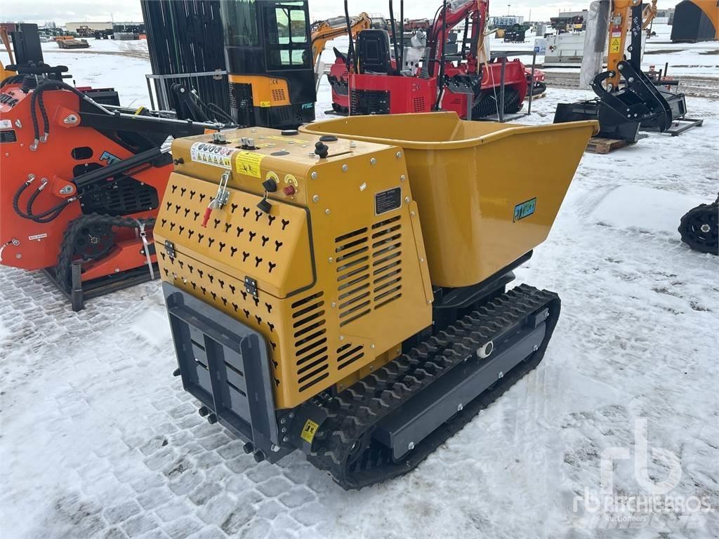  FUTURE FTX1200 Ερπυστριοφόρα Dumpers - Ντάμπερ