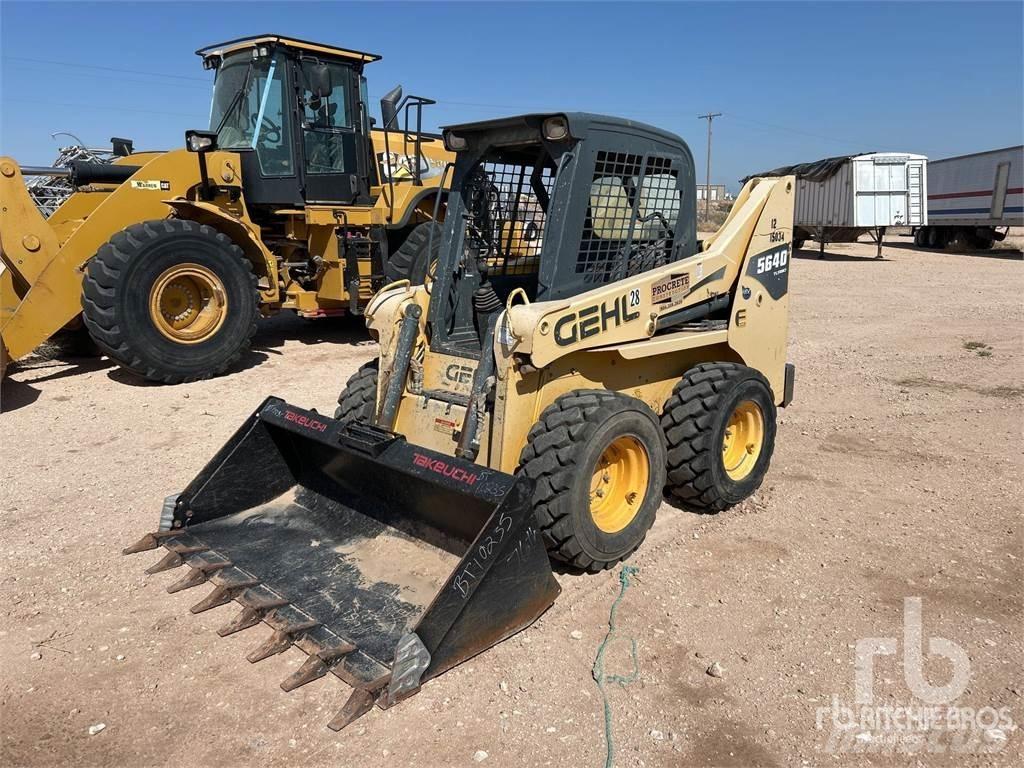 Gehl 5640E Φορτωτάκια