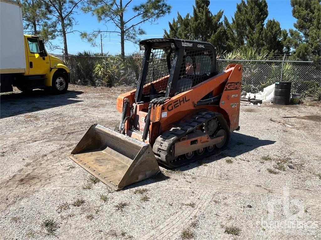Gehl RT135 Φορτωτάκια