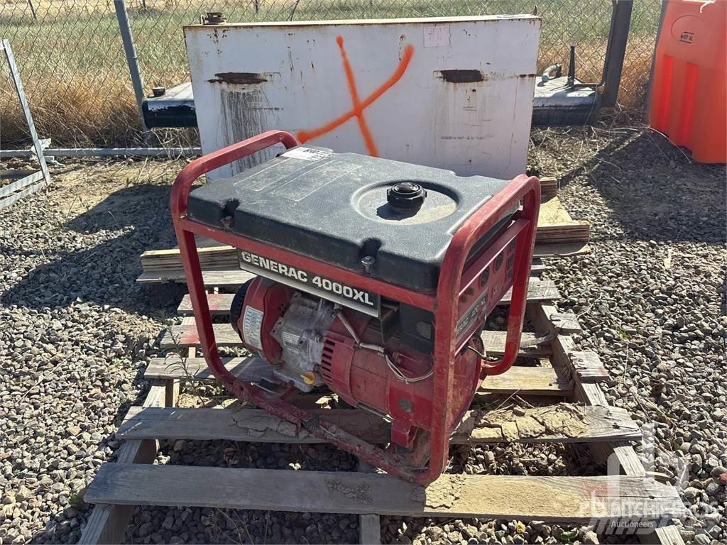Generac 4000XL Γεννήτριες ντίζελ