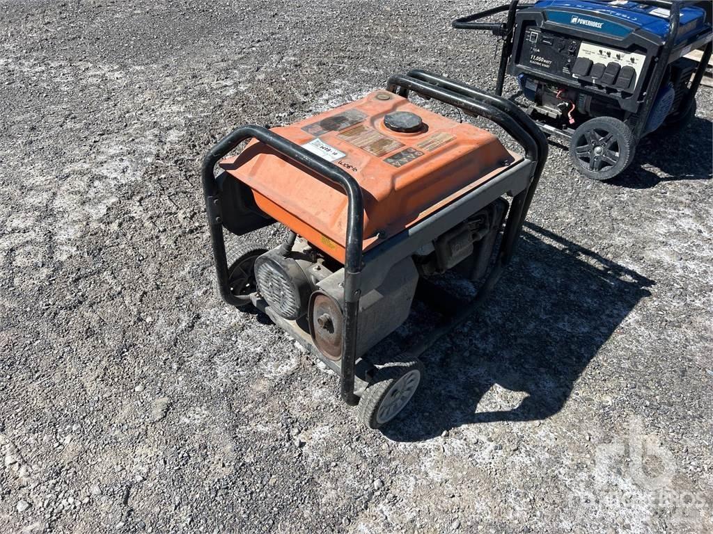 Generac GP3500 Γεννήτριες ντίζελ