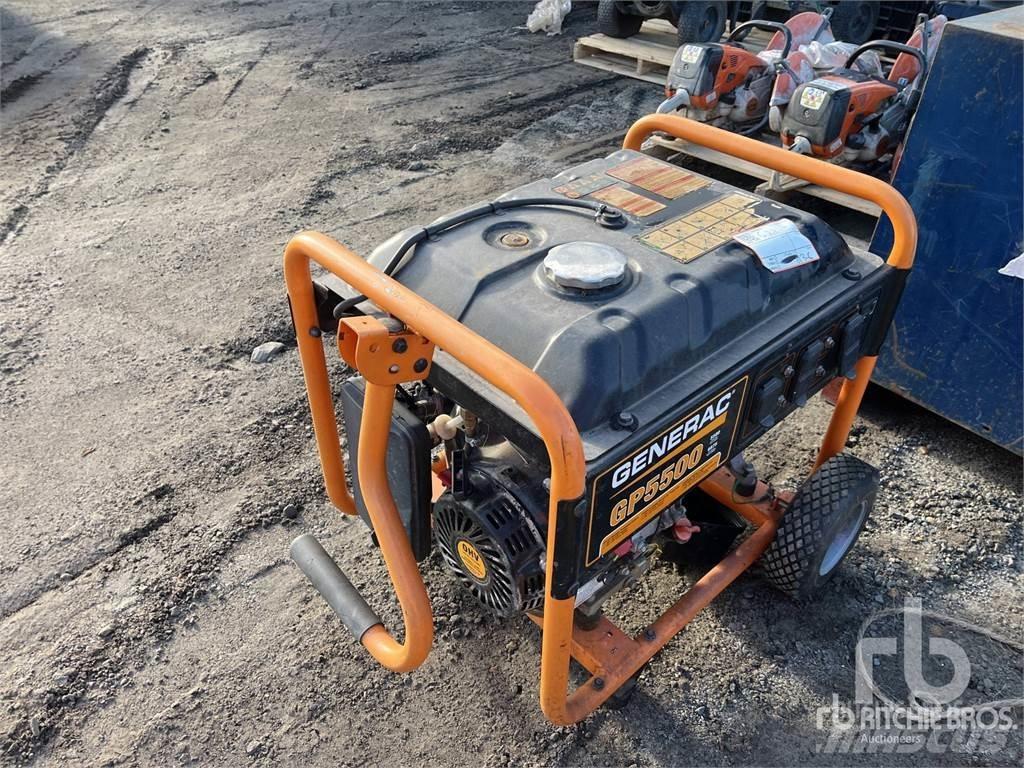 Generac GP5500 Γεννήτριες ντίζελ