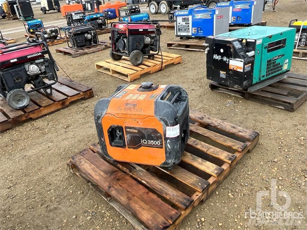 Generac IQ3500 Γεννήτριες ντίζελ