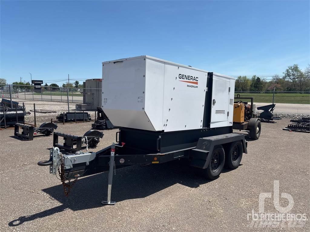 Generac MDG75 Γεννήτριες ντίζελ
