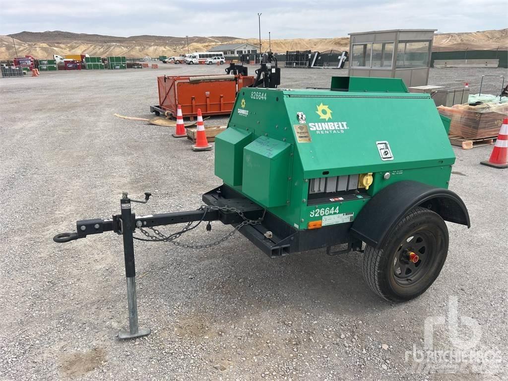 Generac MLG15 Γεννήτριες ντίζελ
