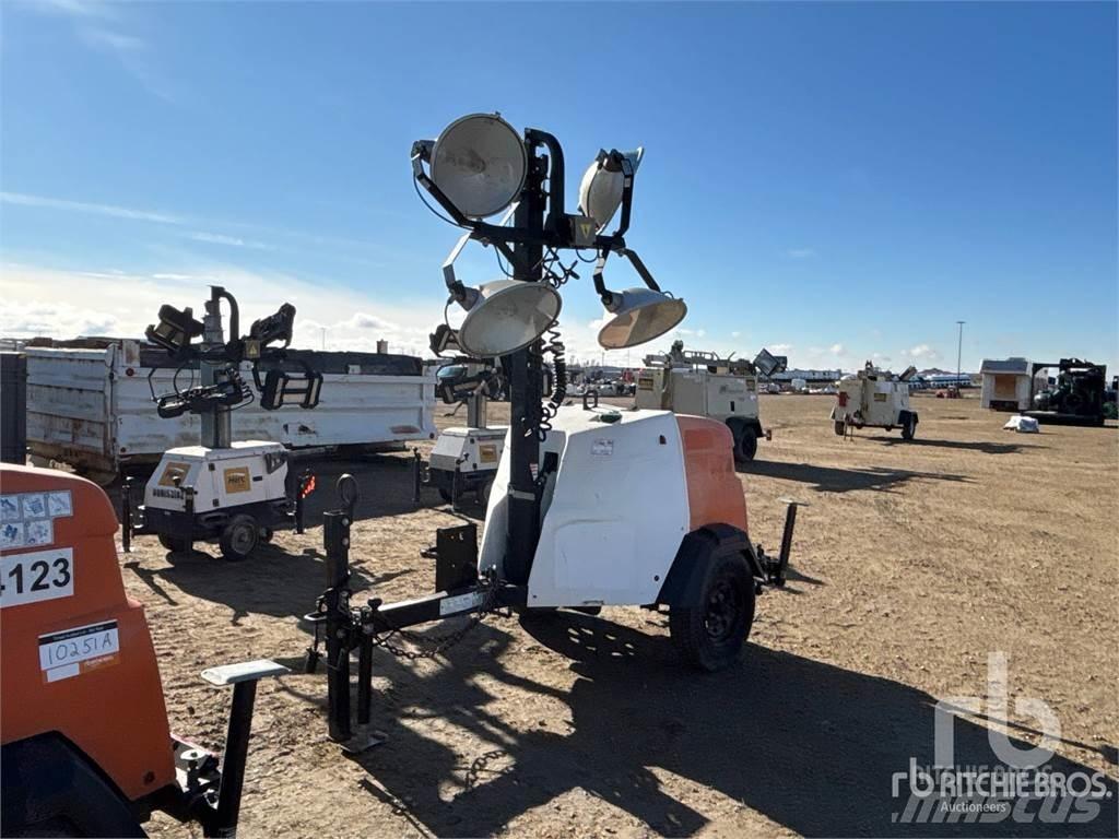 Generac MLT6S Πύργοι προβολέων