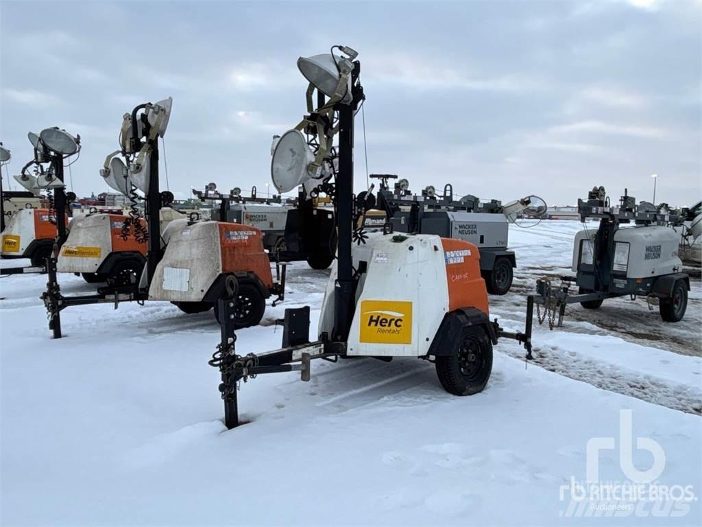 Generac MLT6S Πύργοι προβολέων