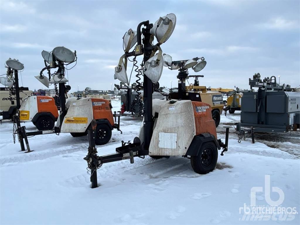 Generac MLT6S Πύργοι προβολέων