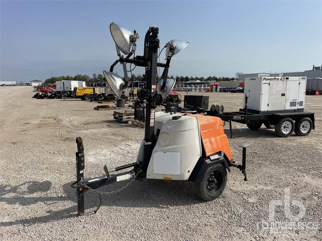 Generac MLT6S Πύργοι προβολέων