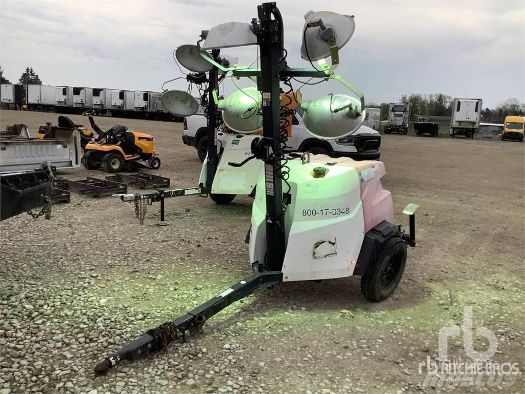 Generac MLT6S Πύργοι προβολέων