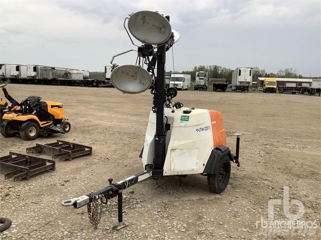 Generac MLT6S Πύργοι προβολέων