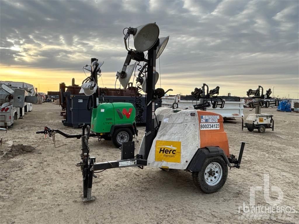Generac MLT6S Πύργοι προβολέων