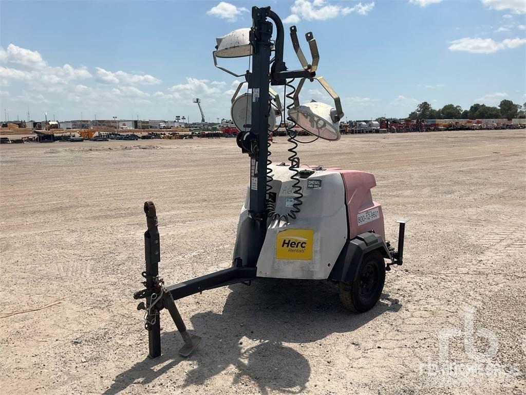 Generac MLT6S Πύργοι προβολέων