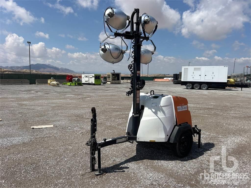Generac MLT6S Πύργοι προβολέων