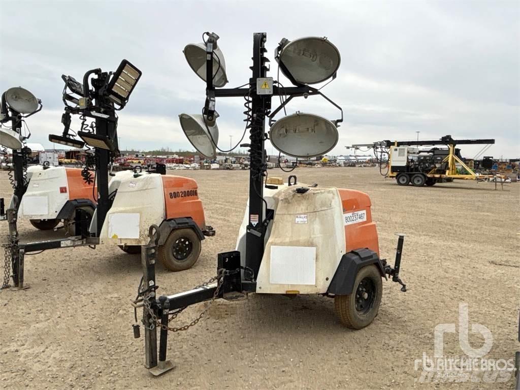Generac MLT6S Πύργοι προβολέων