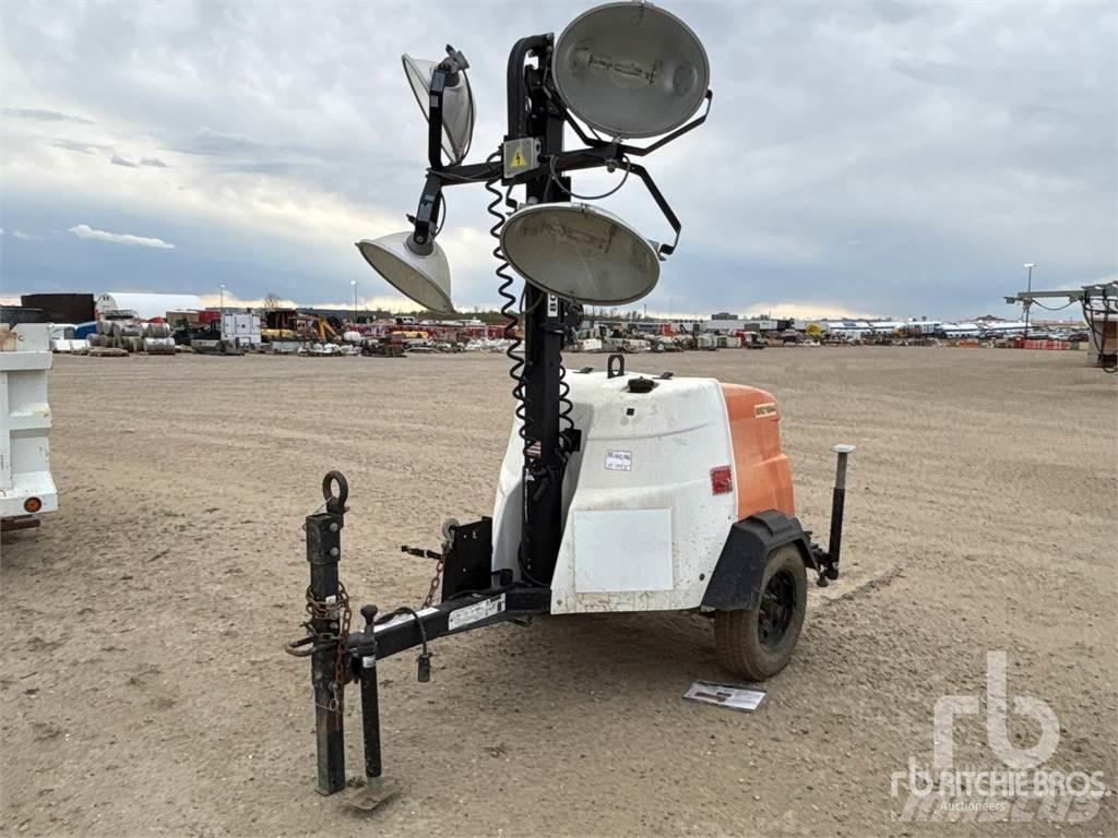 Generac MLT6S Πύργοι προβολέων