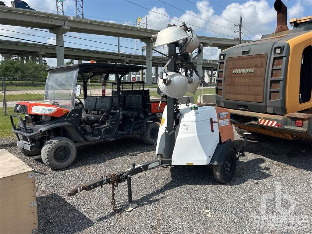 Generac MLT6SK Πύργοι προβολέων